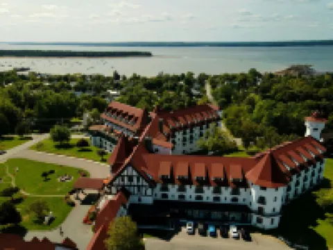 The Algonquin Resort St. Andrews by-The-Sea, Autograph Collection Hotels in Charlotte County