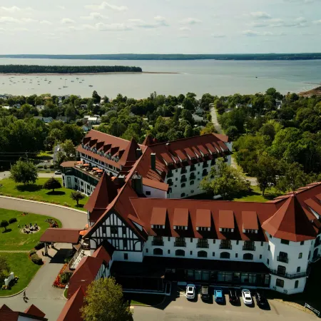 The Algonquin Resort St. Andrews by-The-Sea, Autograph Collection Отели в г. Шарлотт