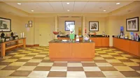 Hampton Inn Ringgold-Ft. Oglethorpe - breakfast