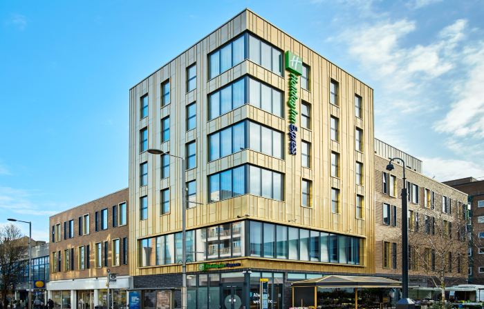 Holiday Inn Express London-Ealing by IHG