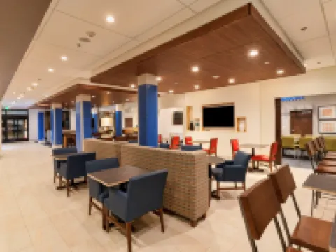 智選假日套房酒店道奇城 道奇城酒店