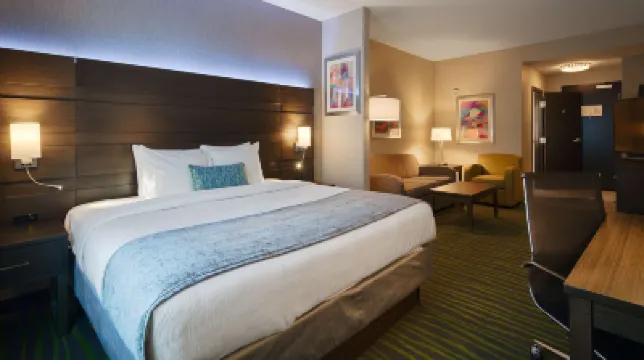 Best Western Plus Prien Lake Inn  Suites Hotels near Imperial Calcasieu Museum