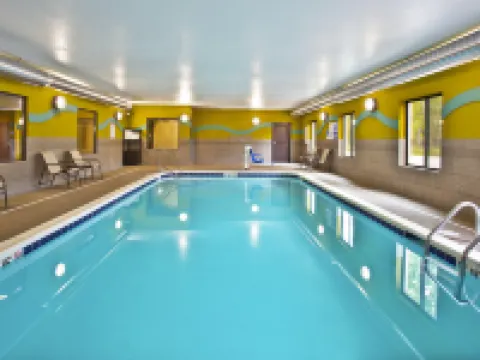 Holiday Inn Express HASTINGS by IHG Hotels in Barry County