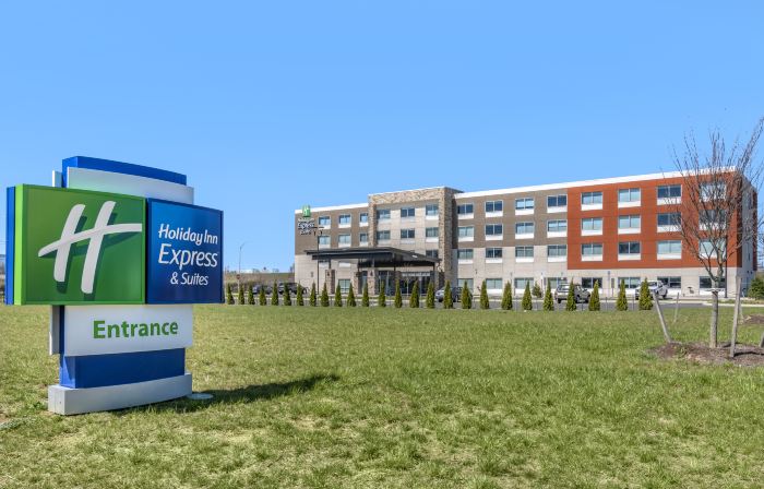 Holiday Inn Express & Suites CARLISLE SOUTHWEST – I-81 by IHG