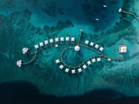 Diamonds Thudufushi Maldives Resort & SPA Hotel a Moofushi