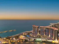Rixos Premium Alamein - ที่มีสปา