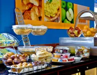 Holiday Inn Express SHREWSBURY by IHG - Завтрак