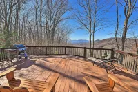 Spacious Franklin Cabin w/ Mountain Views! - 3-Star