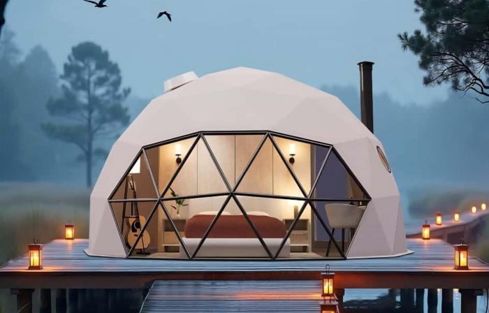 Holistic Stay Eco Resort