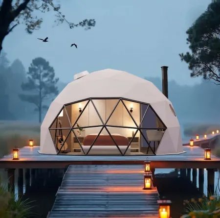 Holistic Stay Eco Resort Отели в г. Йевакапади