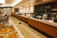 Kumamoto Washington Hotel Plaza - petit déjeuner