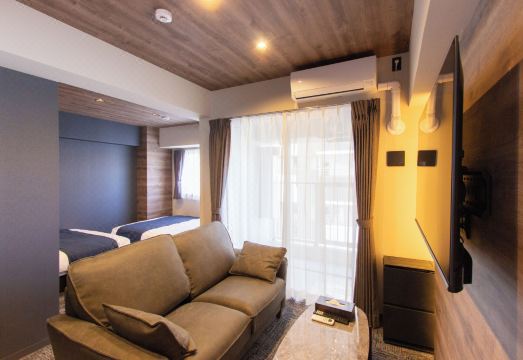 케이 호텔 앤 아파트먼트