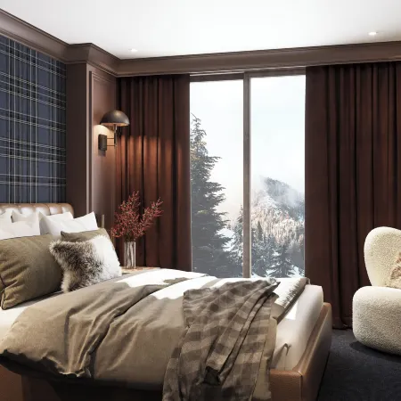 Hotel Chalet Valdotain