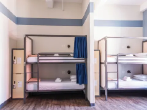 HI シカゴ ホステル シカゴのホテル