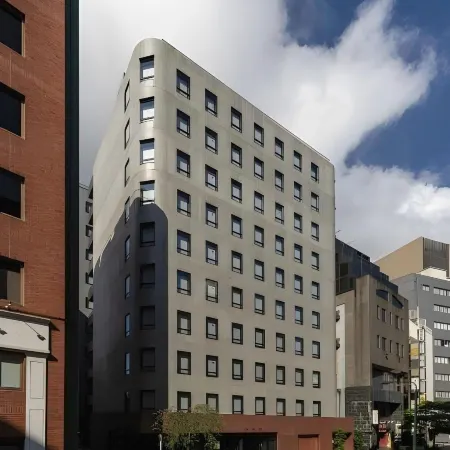 Prostyle Ryokan Yokohama Bashamichi Отели рядом с достопримечательностью «Парк Ямасита»