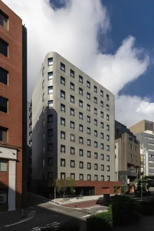 Prostyle Ryokan Yokohama Bashamichi