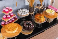 Ilhéus Praia Hotel - breakfast
