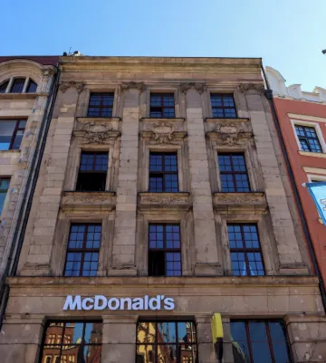 Rynek 30 Hostel Отели рядом с достопримечательностью «University of Wrocław»