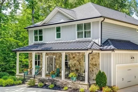 Lake Luxury, Sleeps 16, 3800+ sq/ft Отели в г. Юг Пойнт