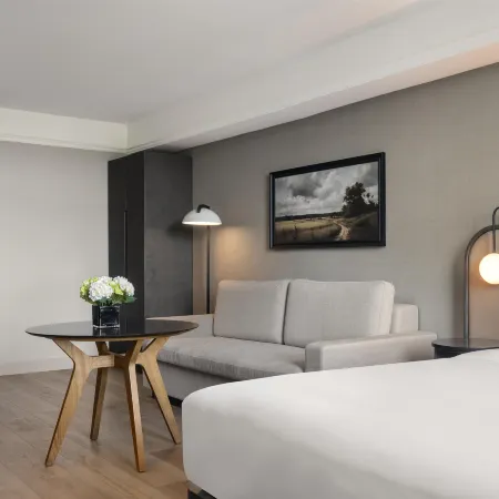 Hotel Vallea Bromont, Tapestry Collection by Hilton 브로몽 호텔