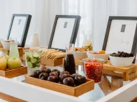 MGallery le Diwan Rabat - breakfast