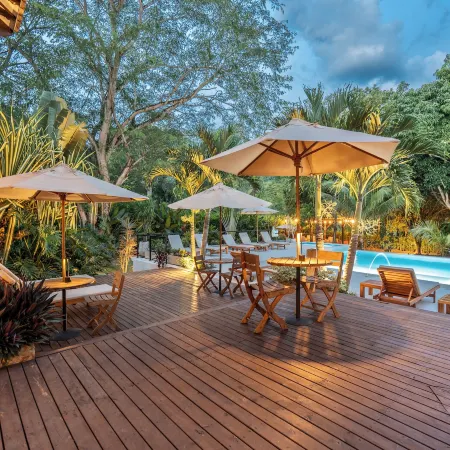 Casa Jacaranda Hotel Boutique -Cauca Viejo- Mayores de 14 años