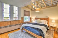 Lisle Apt: Fireplace & Stained Glass Windows! - Pools