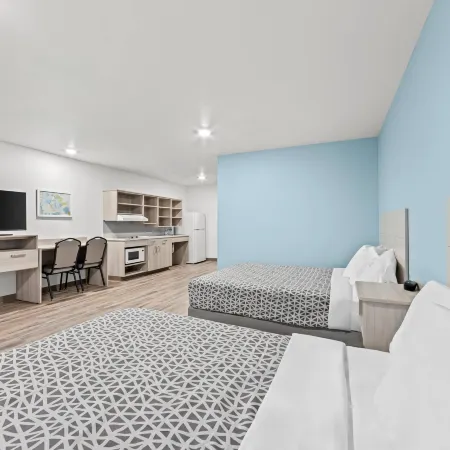 WoodSpring Suites Oak Ridge Knoxville
