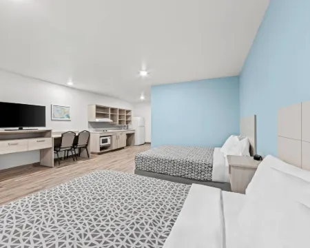 WoodSpring Suites Oak Ridge Knoxville Hotels in Oak Ridge