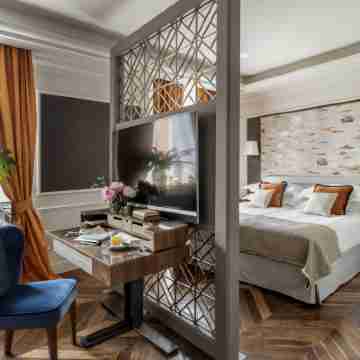 Palazzo Venezia Rooms