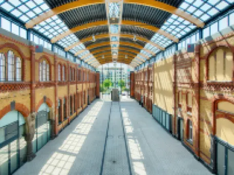 Four Points by Sheraton Offenbach Plaza オッフェンバッハのホテル