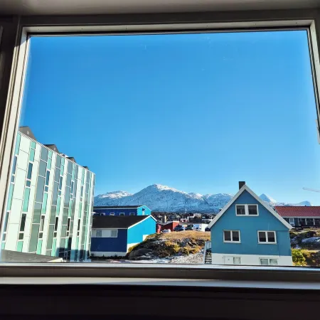 Hotel Hans Egede