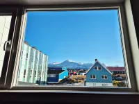 Hotel Hans Egede - View biển