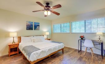 Gainesville Townhome w/ Patio ~ 3 Mi to UF!