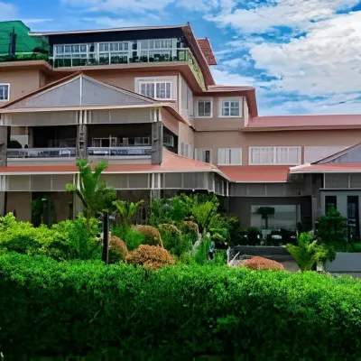 Sampige Resort Hotels near Old Chariots, Dharmasthala