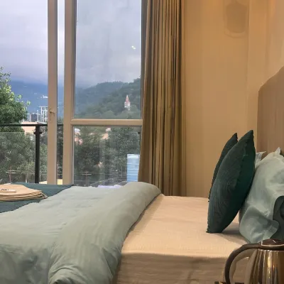 Yes Hotel by the Ganges Rishikesh Hotels in der Nähe von द बीटल्स आश्रम, ऋषिकेश