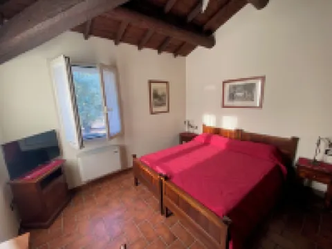 Agriturismo con piscina immerso nella natura La Bisa Hotel a Trecenta