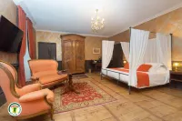 Château de la Rochetière فنادق في Balbins