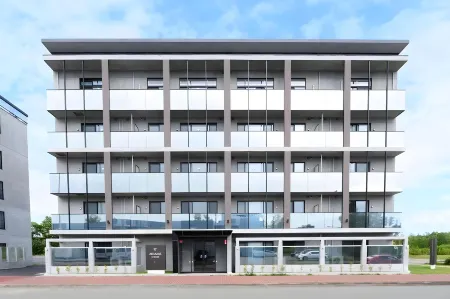 Minn Chitose Отели в г. Титосэ