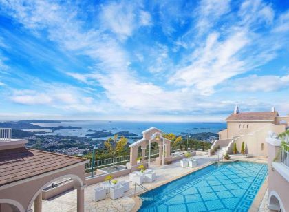 유미하리-노-오카 호텔