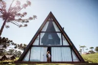 Wood Cabin Urubici - Hytter
