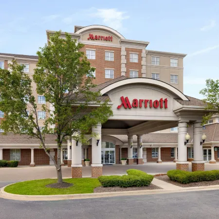 Chicago Marriott Midway