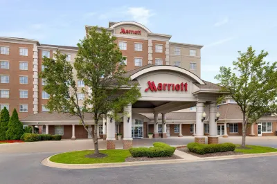 Chicago Marriott Midway Hotels in Bedford Park