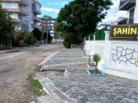 ŞAHİNER APART Otel Hotels in Finike