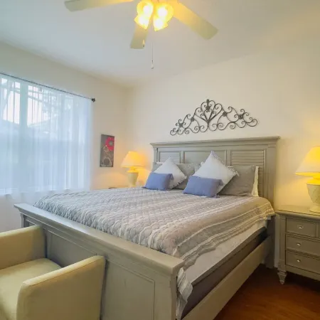 4Bd Pool Villa in Calabay Parc Close to Disney Sleeps 8