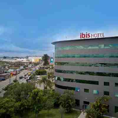 Ibis Antananarivo Ankorondrano Hotel Exterior