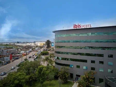 Ibis Antananarivo Ankorondrano Отели рядом с достопримечательностью «TOMETAL HOTEL - RESTAURANT - SUITE - PISCINE»