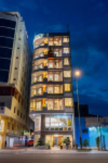 One Season Boutique Hotel Vung Tau - Beachfront