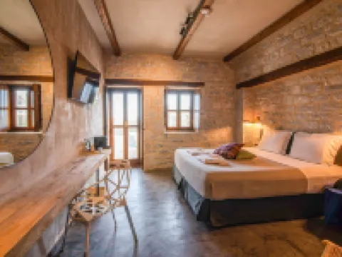 Petra & Fos Boutique Hotel & Spa Hotéis em Itilo