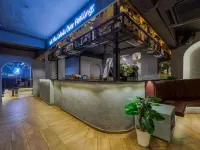 Hotel Pratham - bar